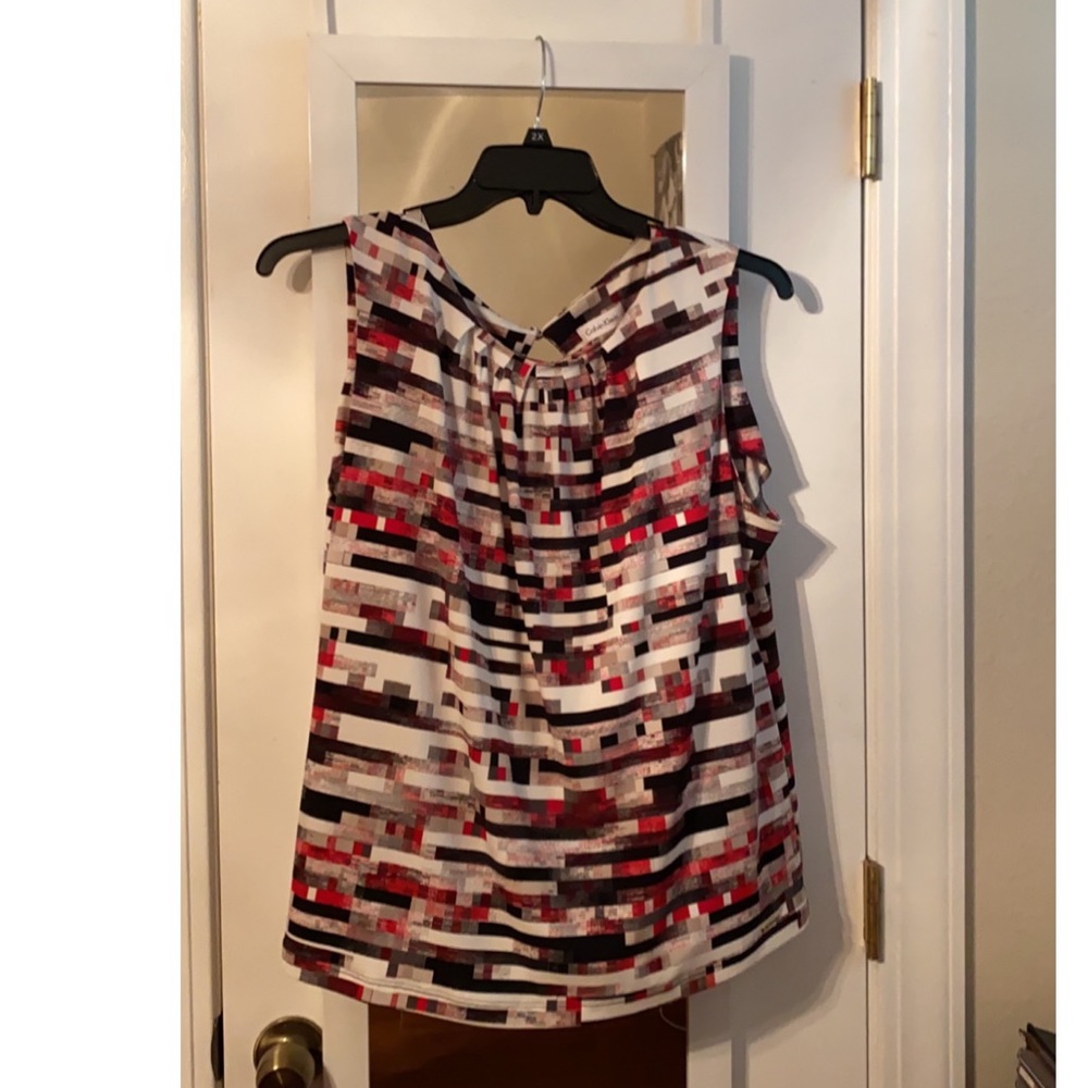 Calvin Klein Business Blouse